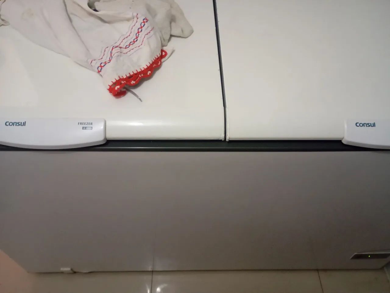 Freezer horizontal Consul  - Foto 2