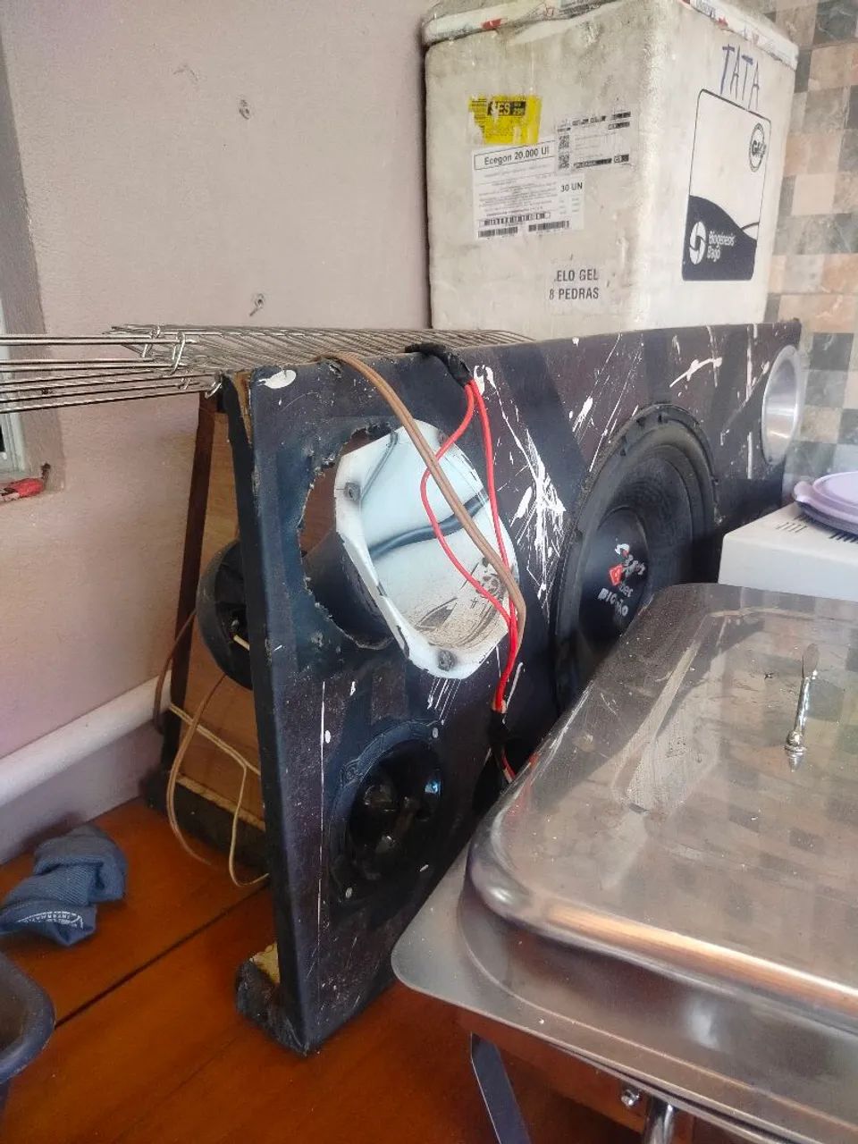 Cx de automotivo  - Foto 4