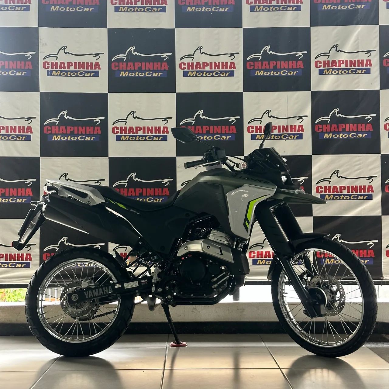 YAMAHA XTZ 250 LANDER