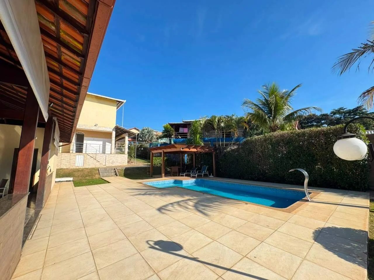 Casa para aluguel - Quintas Da Lagoa, 4 quartos - Sarzedo