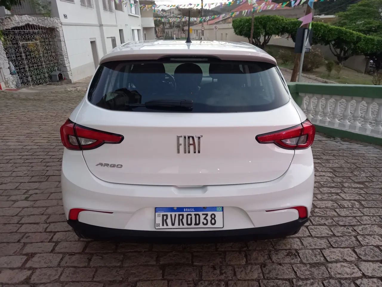 Fiat Argo 1.0 6V Flex. 2023 - Foto 3