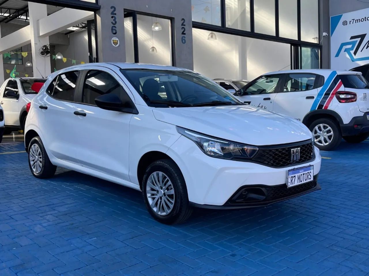 Fiat Argo 1.0 6V Flex. 2023 - Foto 5