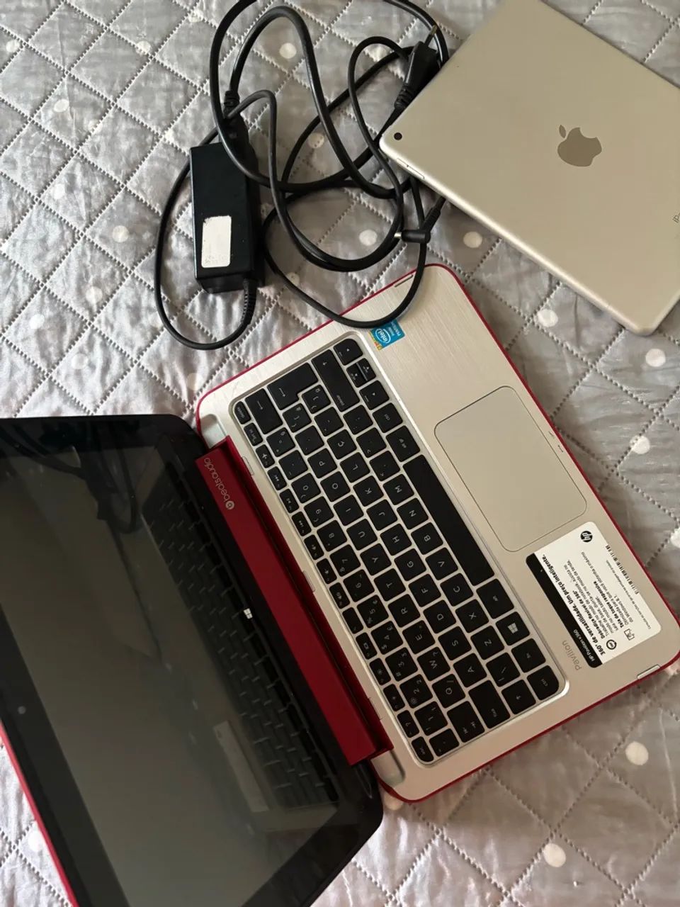Laptop HP e IPad  - Foto 4