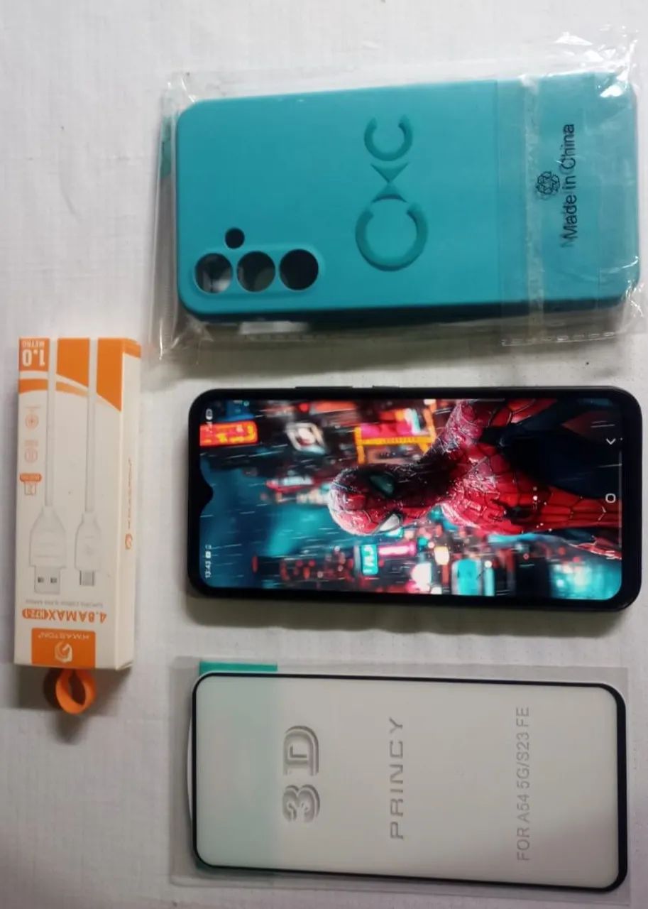Samsung A24 de 128 gigas e 8 de Ram, com NFC(função maquininha) - Foto 2