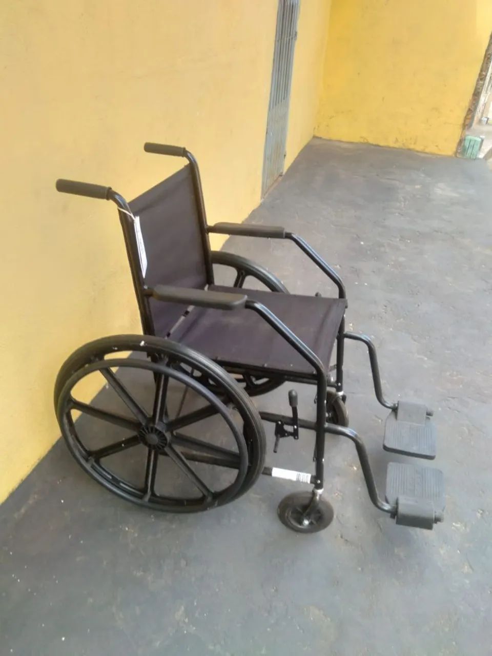 Cadeira de Rodas