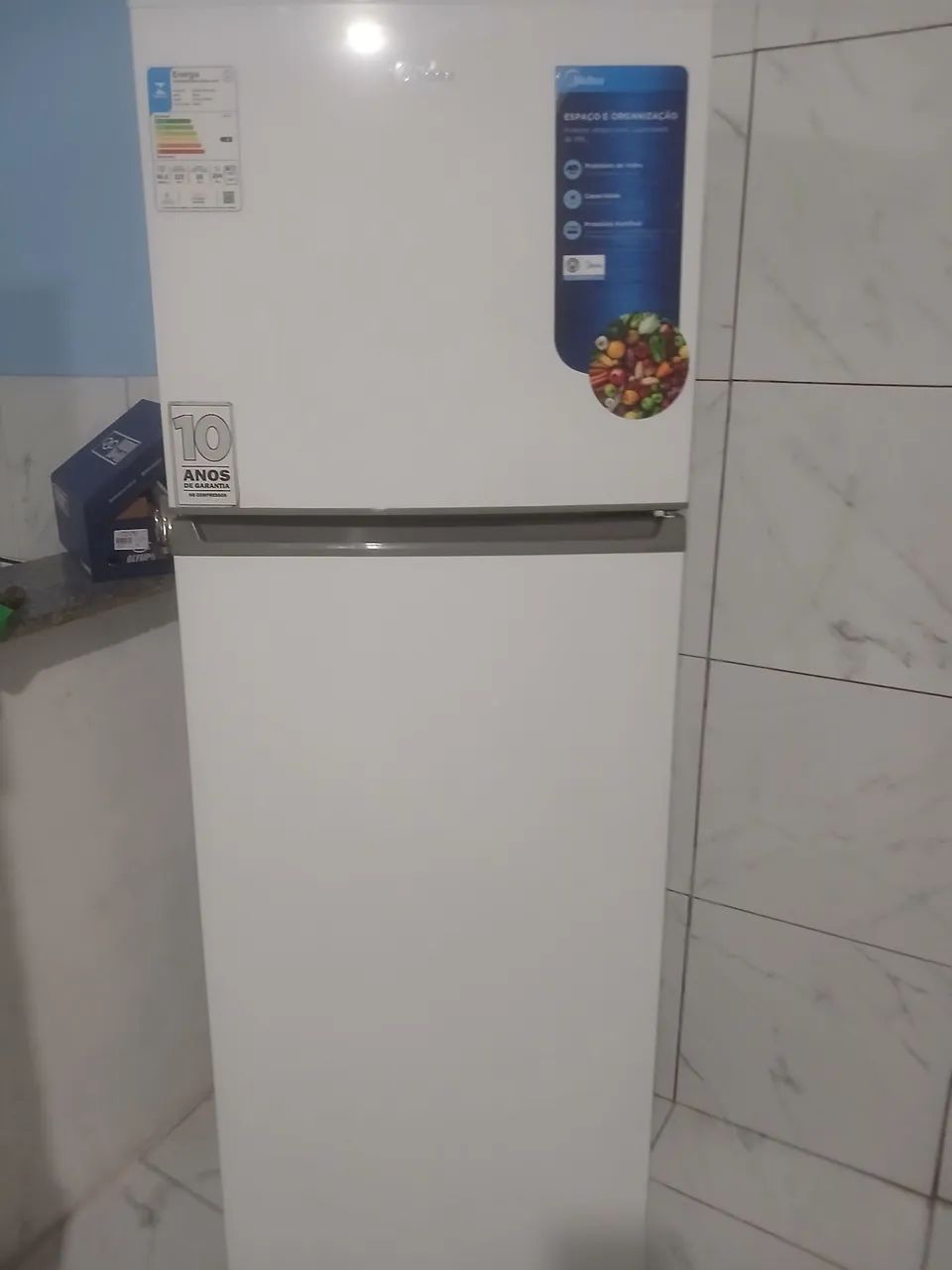 Geladeira 