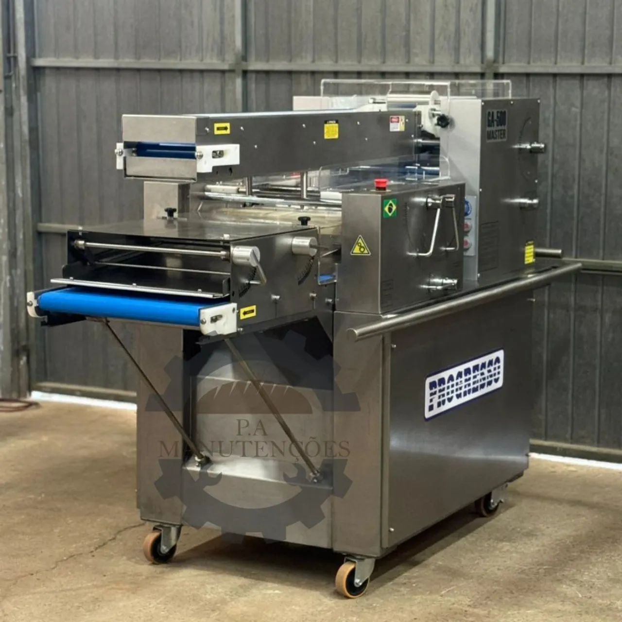 GA-500 Master Progresso, grupo automatico para pães Progresso. - Foto 2