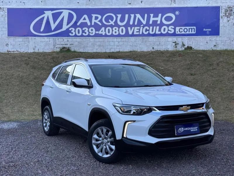 Chevrolet Tracker 2023