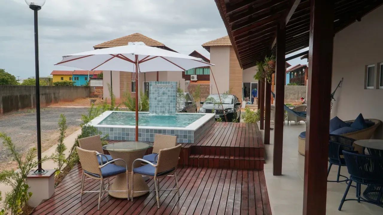 da com 240 metros quadrados com 5 quartos PORTEIRA FECHADA - Foto 3