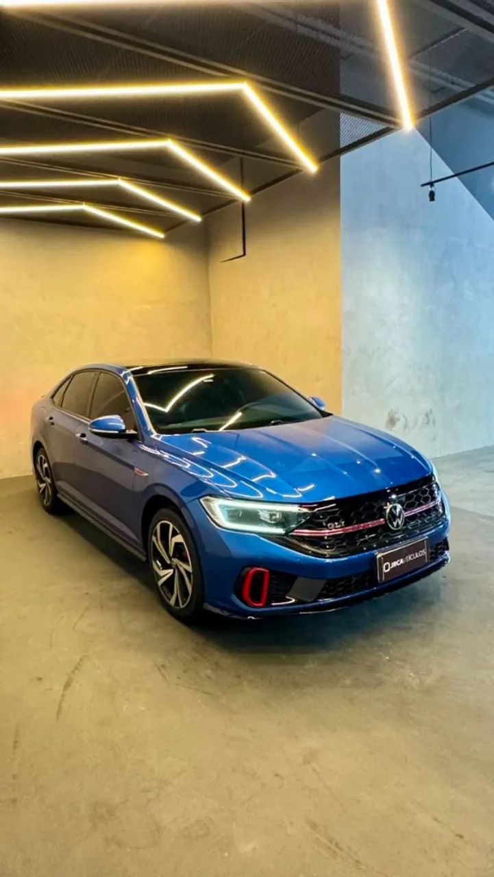 Volkswagen Jetta JETTA GLI 350 TSI 2.0 16V 4p Aut. 2024