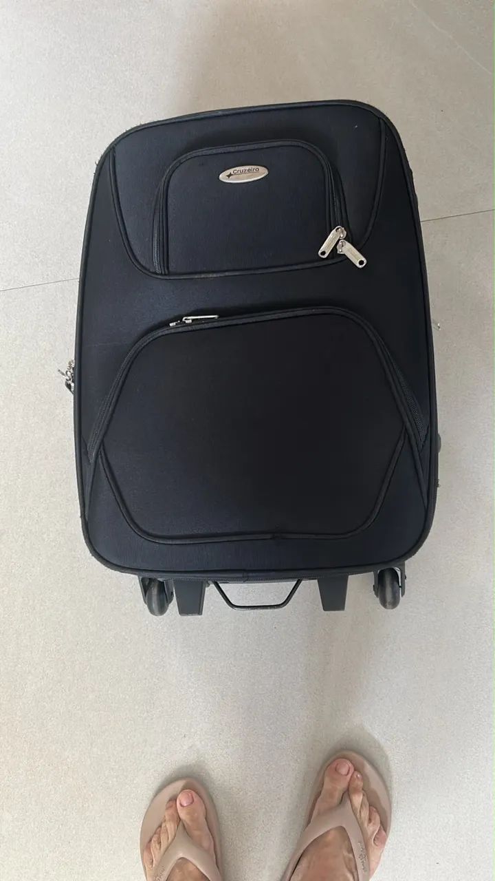 Mala de viagem  - Foto 2