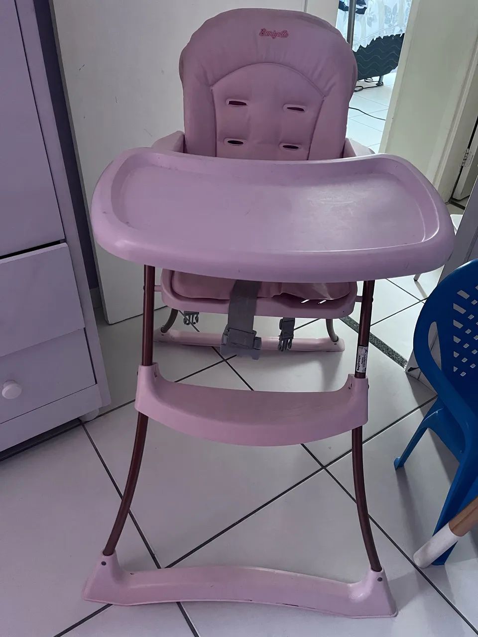 Cadeira de alimentação  - Foto 2