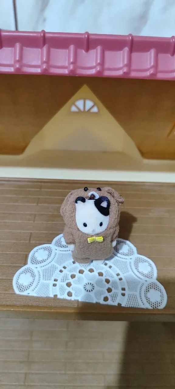 Gato sylvanian families  - Foto 4