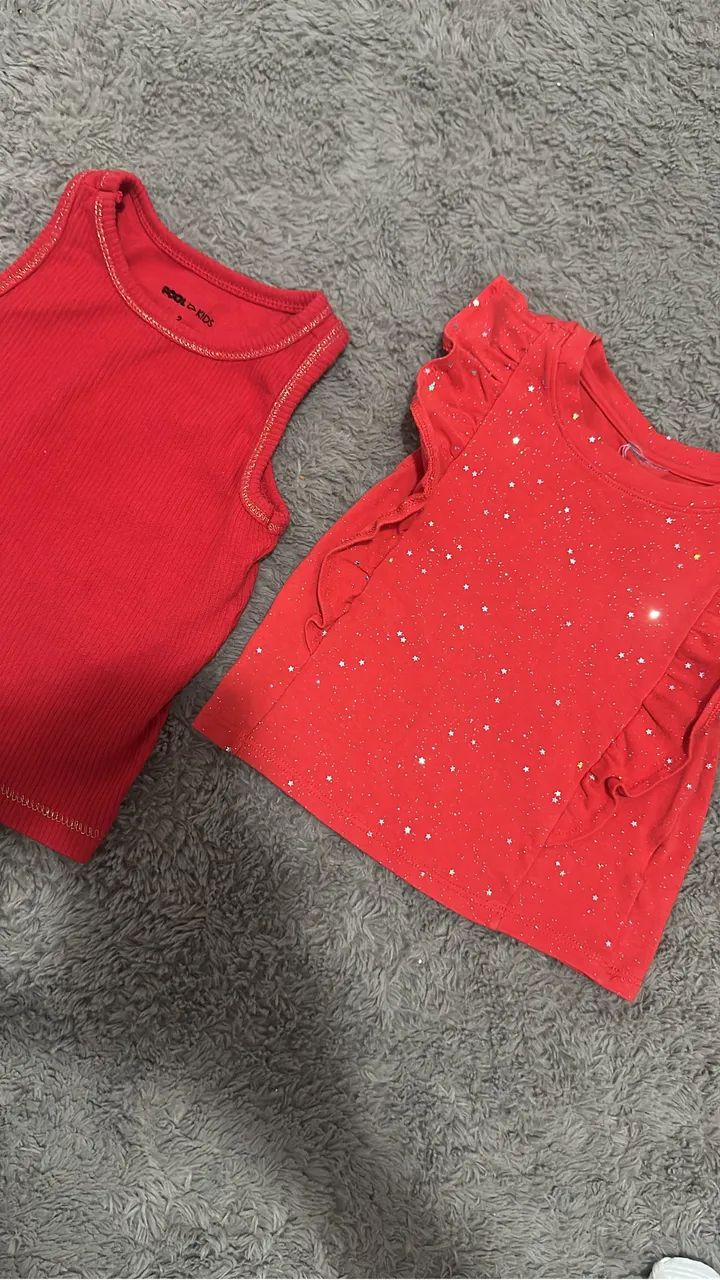 Lote de roupa infantil  - Foto 2