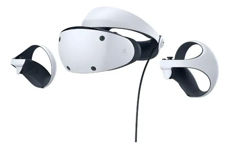 Play Station Vision Pro VR 2 Seminovo