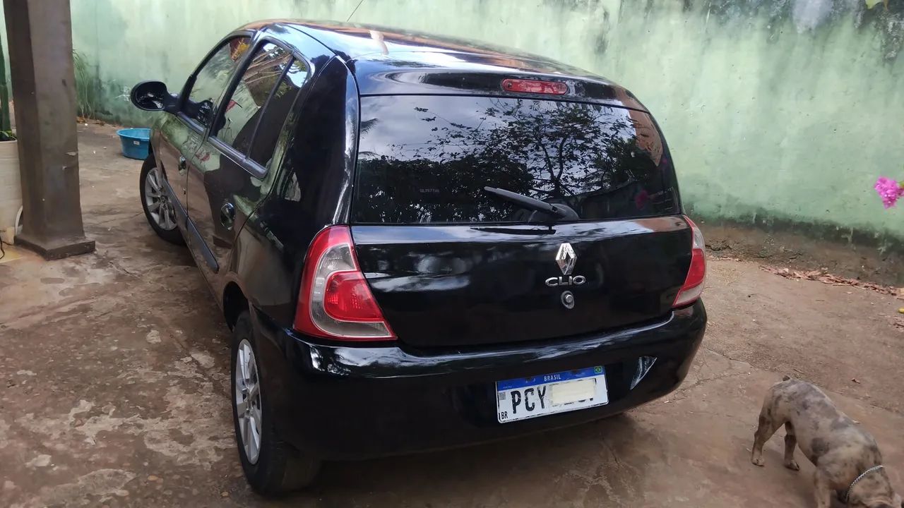 Renault Clio Rn/alize/expr./1.0 Hi-power 16V 5P 2016 - Foto 5