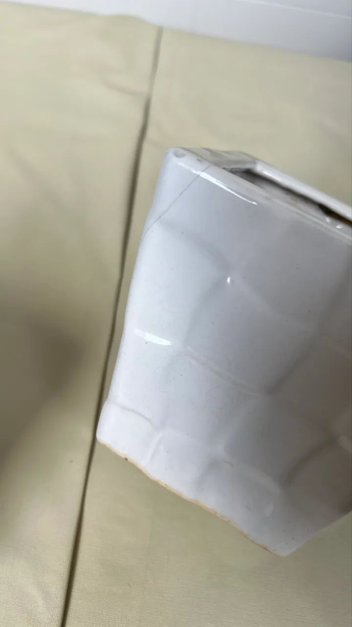 7 Vasos cachepôs diversos R$110,00 - Foto 5