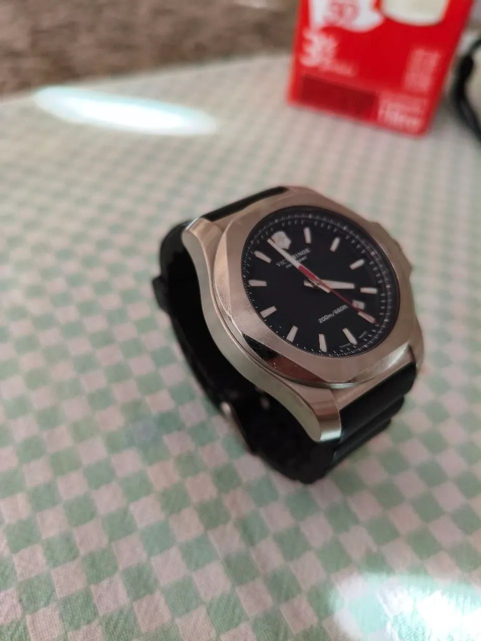Vendo relógio Victorinox - edição comemorativa - Foto 5