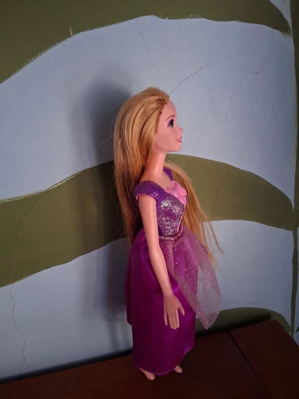 Boneca Princesa Rapunzel - Foto 2