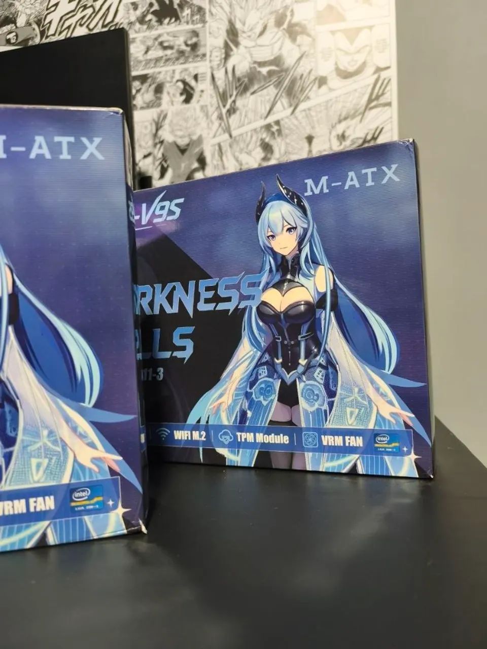 PLACA MAE X99 MACHINIST V9S - Foto 5