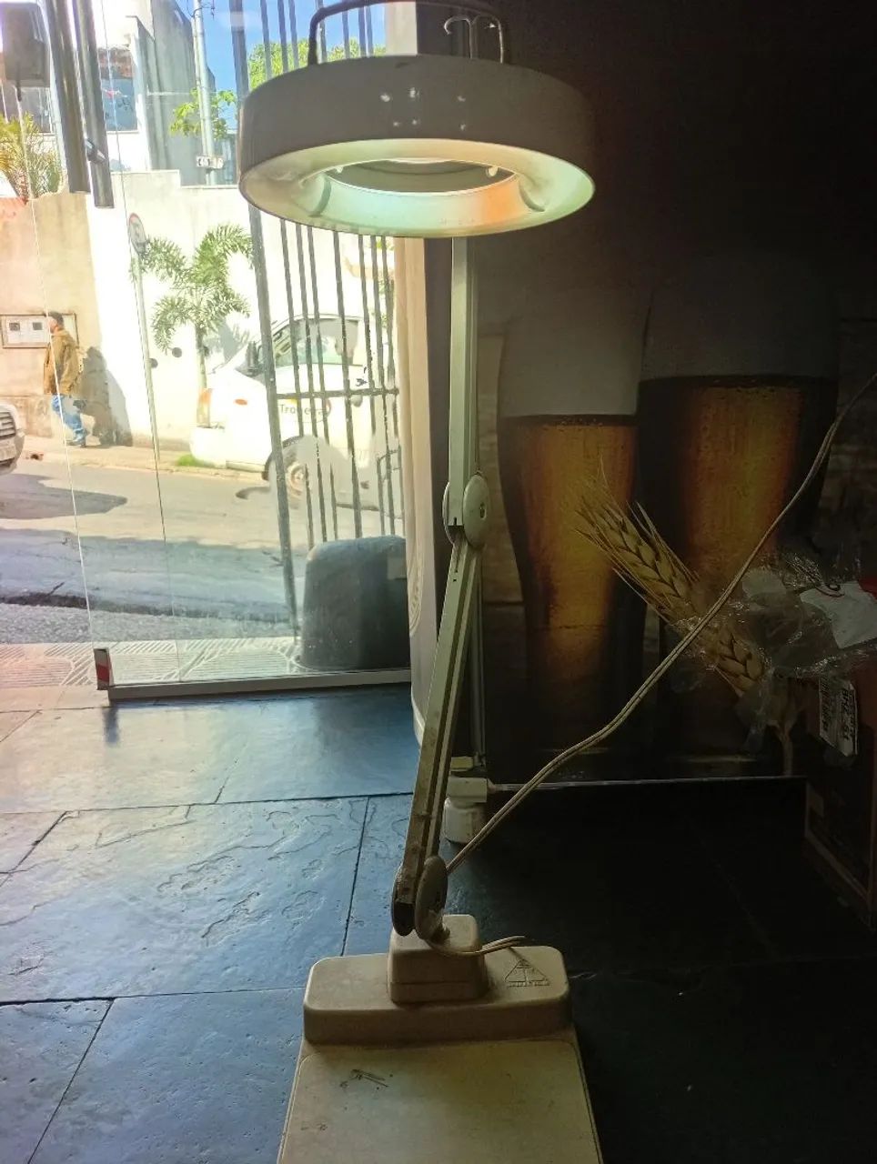 Lupa de mesa profissional  - Foto 3