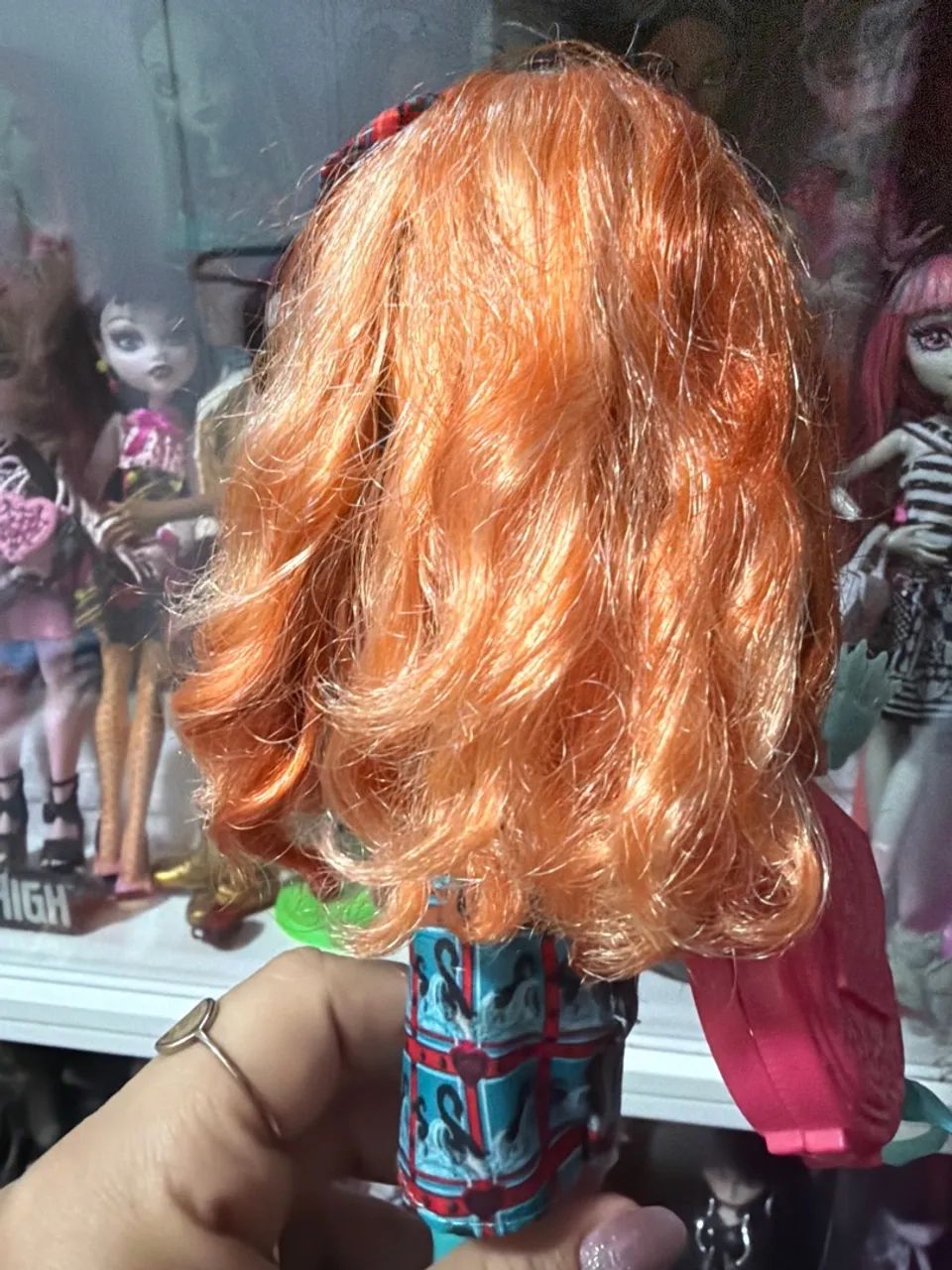 Monster high lorna  - Foto 4