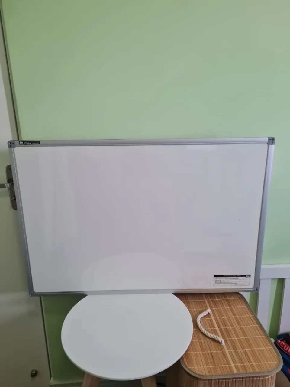 Quadro branco magnético 60X90