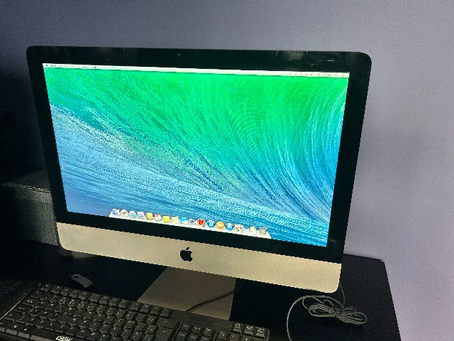 imac 21 2011