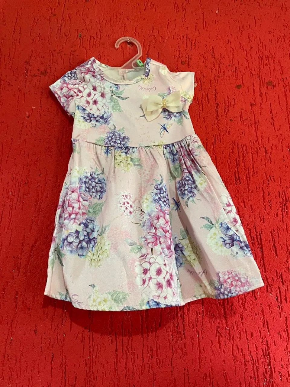 Roupas de menina TAM 1 