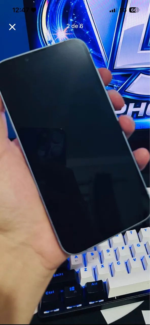 iPhone 14 - Foto 3