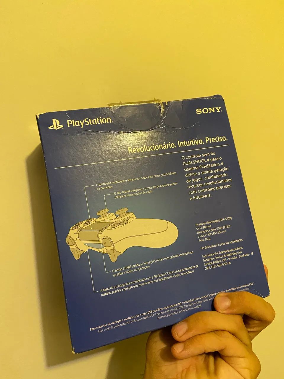 Controle Ps4 Original  - Foto 3