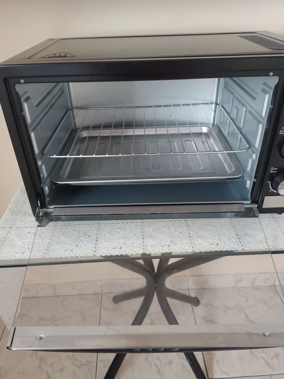 Forno elétrico  - Foto 2