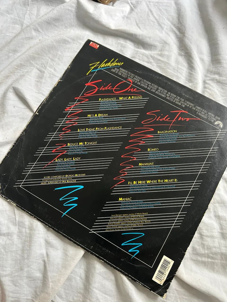 Lp flashdance - Foto 2
