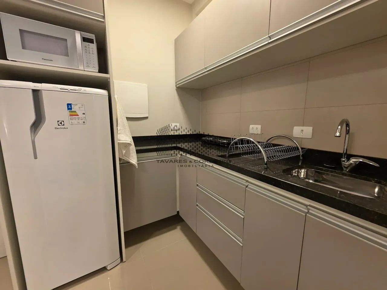 Studio Disponível para Locação no Centro de Curitiba - Foto 5