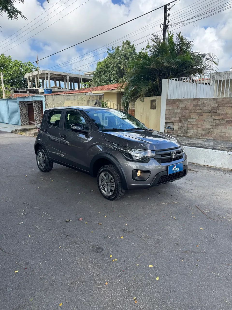 Fiat Mobi Like 1.0 Fire Flex 5P. 2026 - Foto 5
