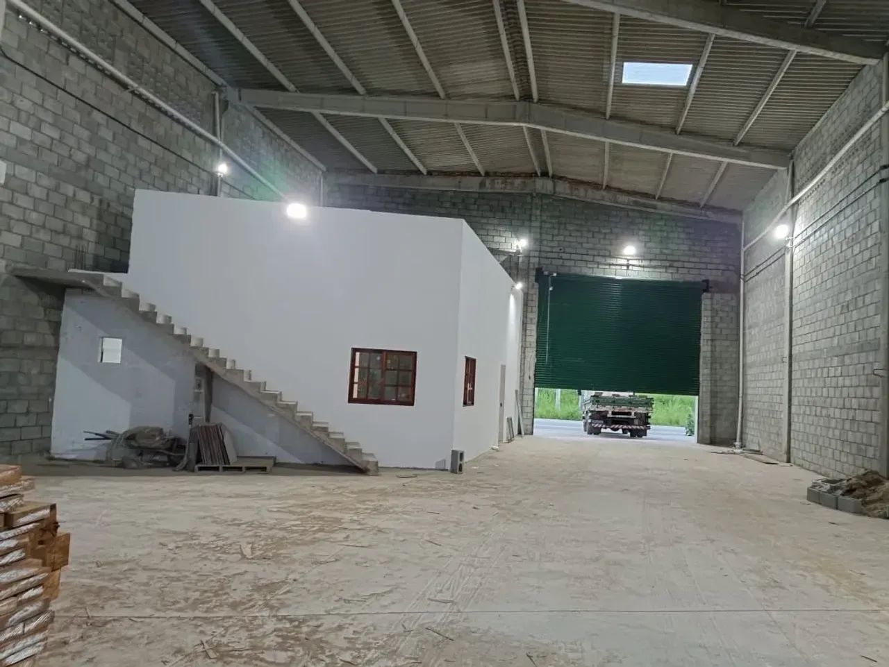 GALPÃO ESTRATÉGICO PARA LOCAÇÃO  BR | LITORAL NORTE - Foto 5