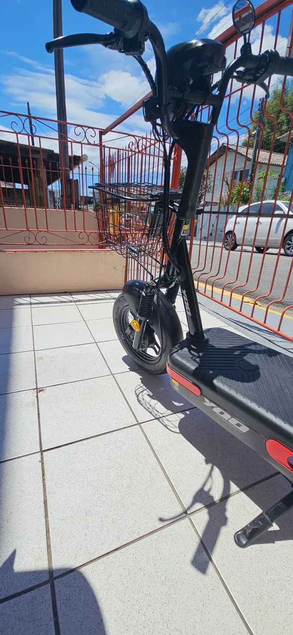 Bicicleta Elétrica Scooter  - Foto 3