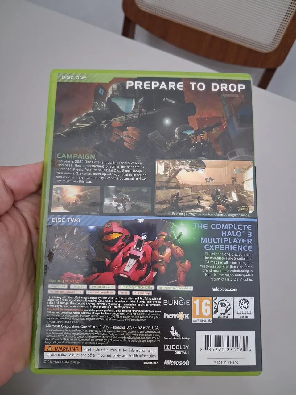 Halo 3 ODST - Foto 2