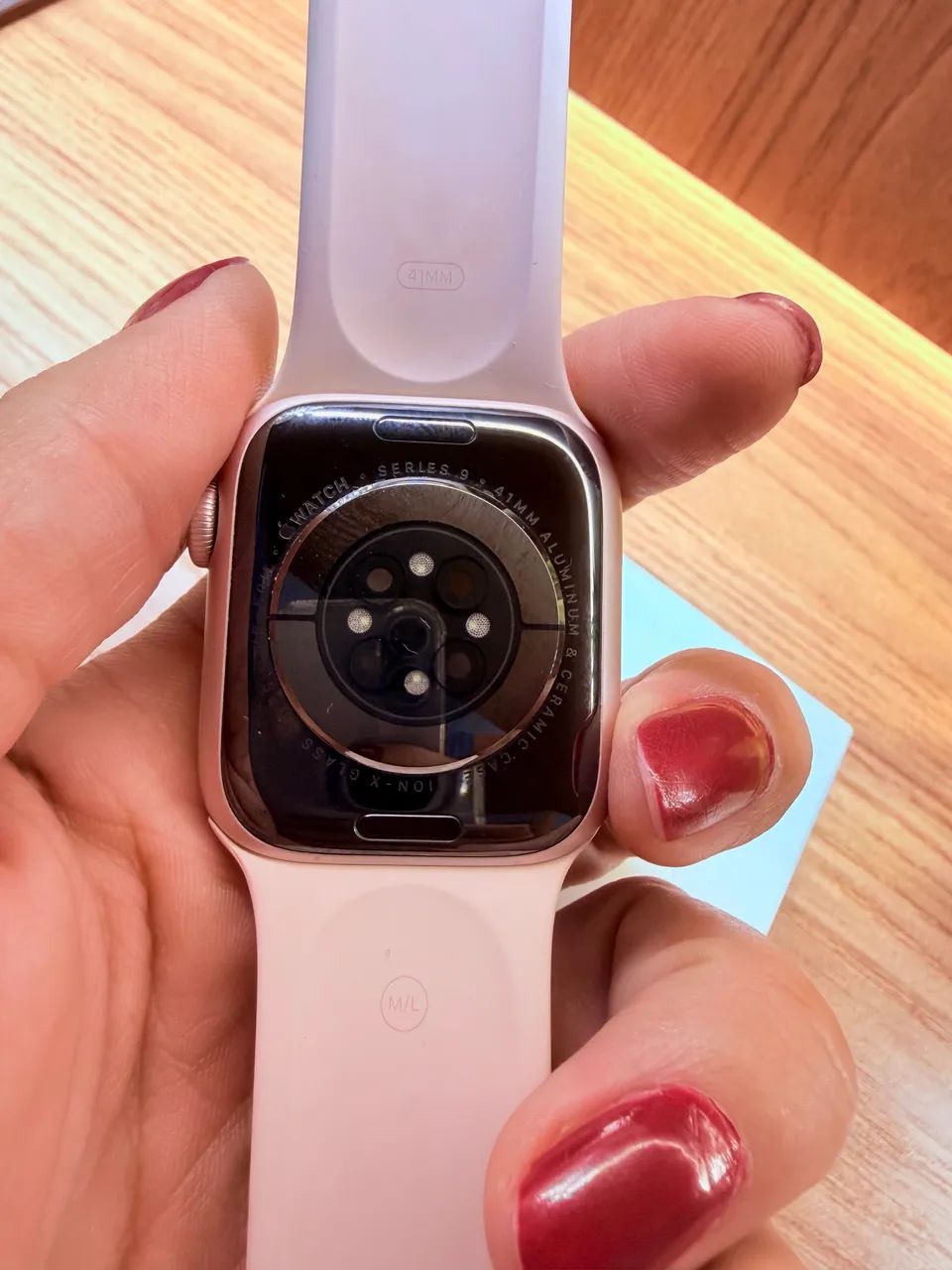 Apple Watch série 9 41 mm - Foto 2