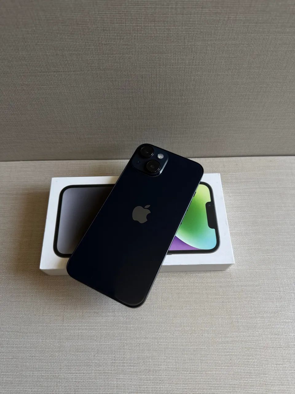 Iphone 14 - 256gb - Midnight
