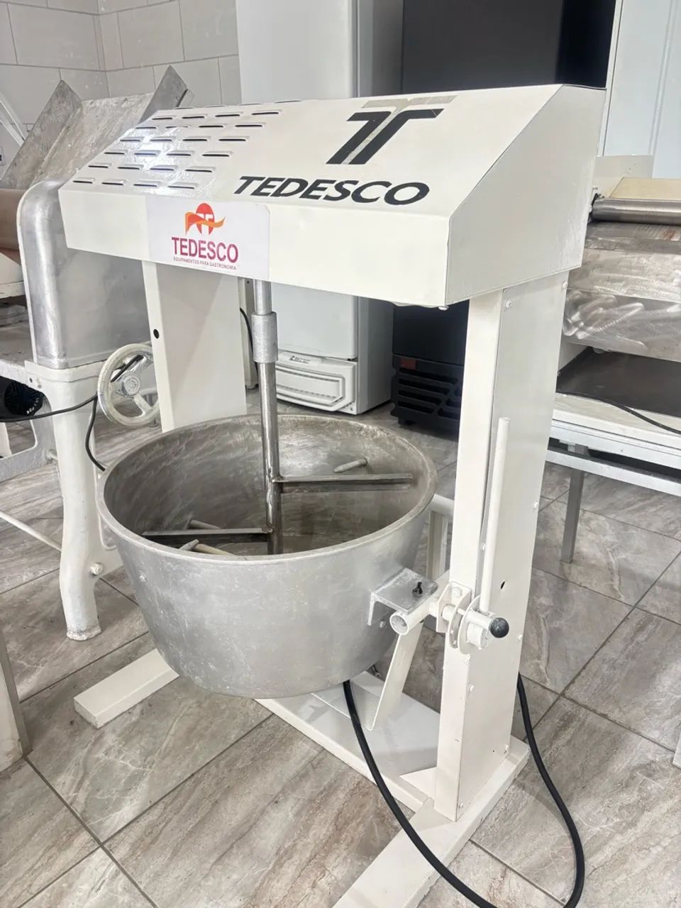 Misturela 75 L Tedesco  - Foto 5