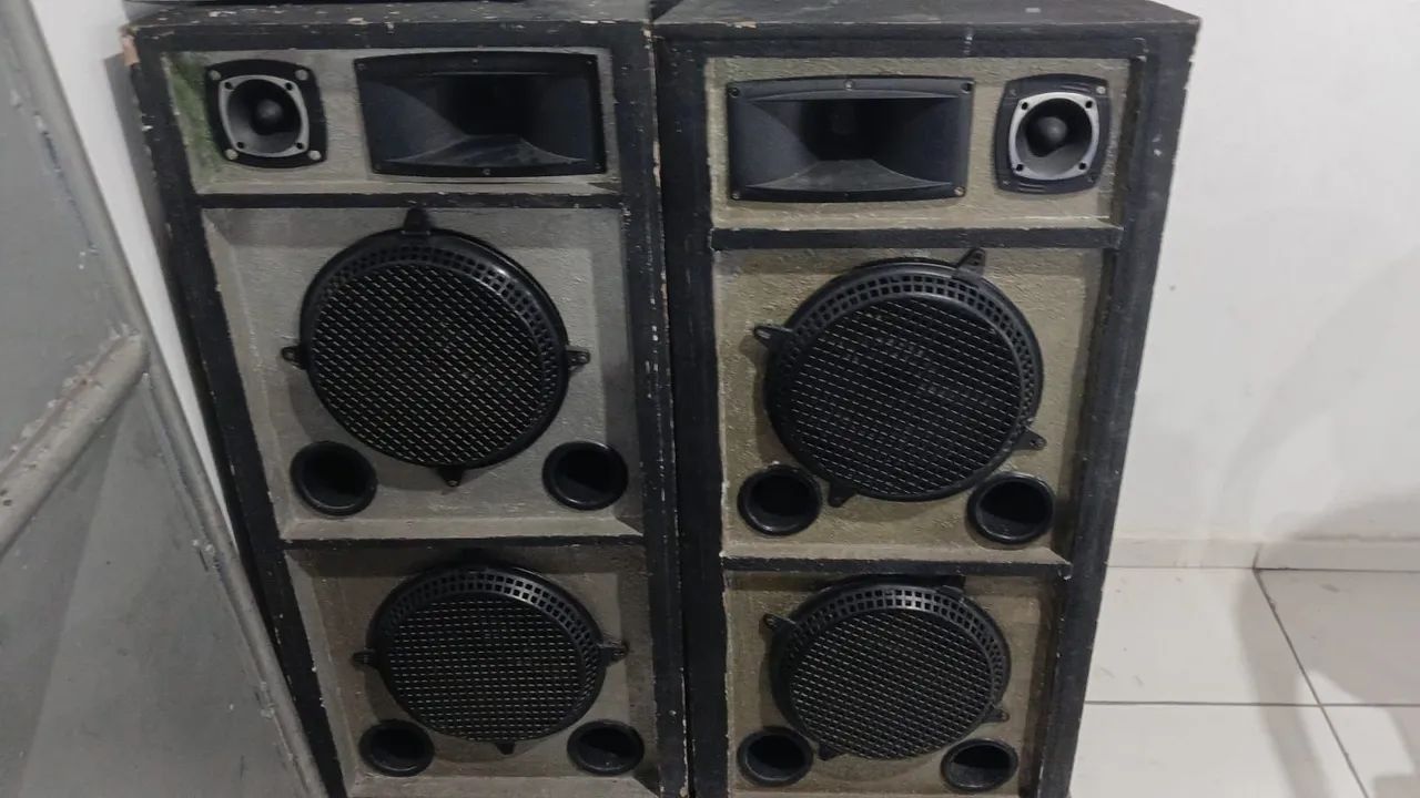 Caixa de som - Foto 4