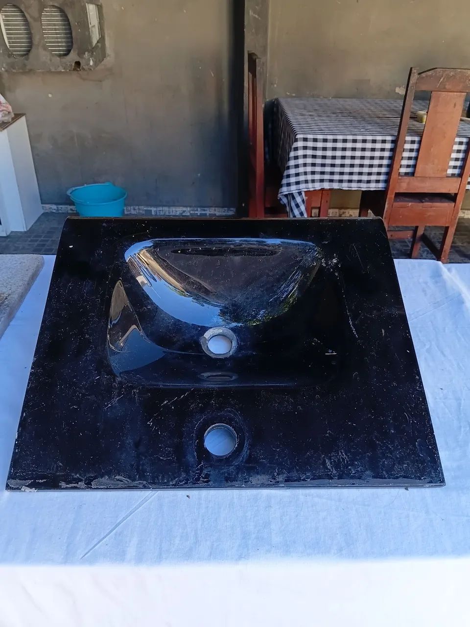 Cuba de vidro  - Foto 2