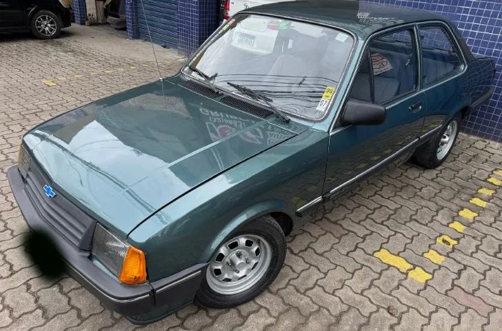 Chevrolet Chevette L / SL / Sl/e / DL / SE 1.6 1990
