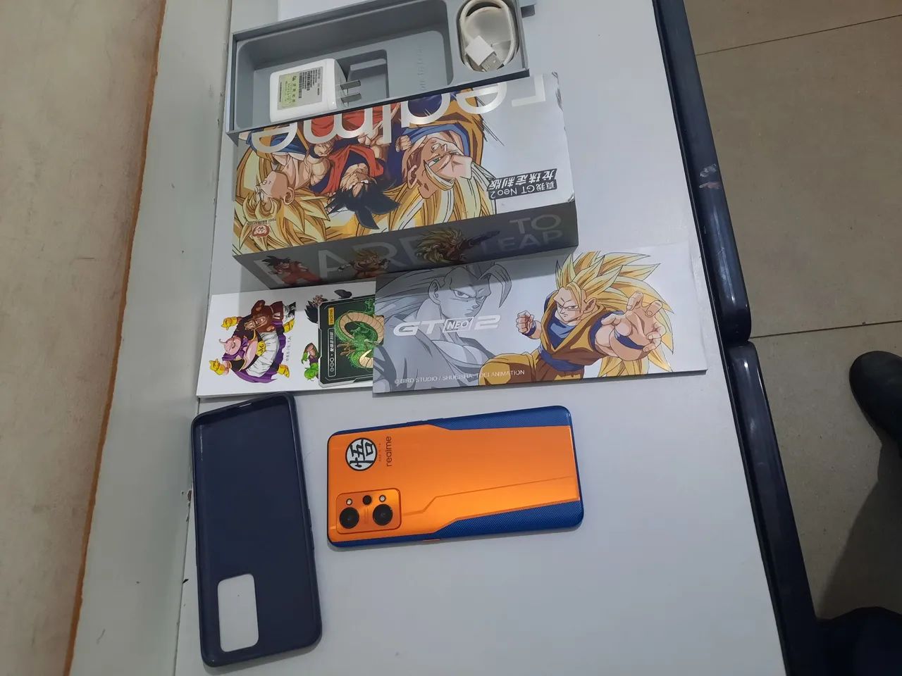 Dragon Ball Z 256 Gb  - Foto 3