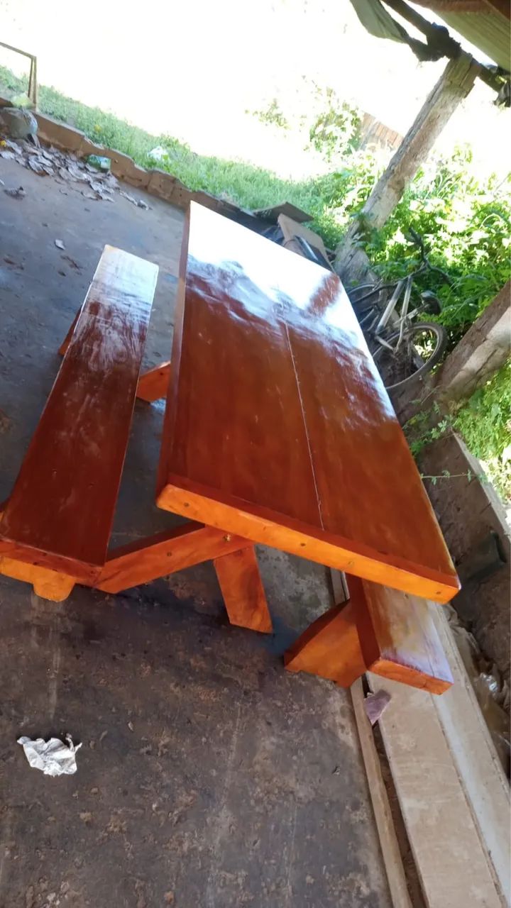 Mesa timborana 