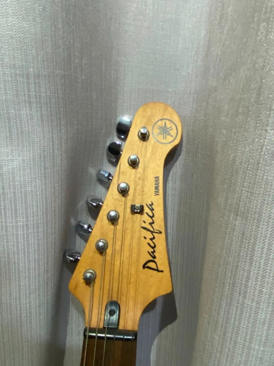 Guitarra Pacifi Blue Pac012 - Foto 2
