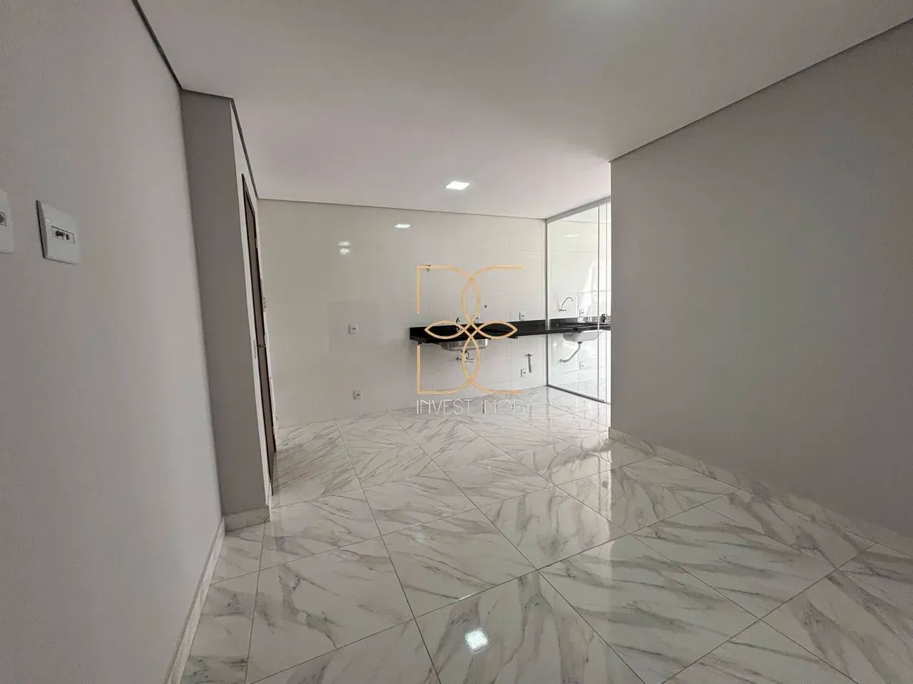 APARTAMENTO 02 QUARTOS COM 1 SUÍTE  IAPI, GUARÁ - Foto 3
