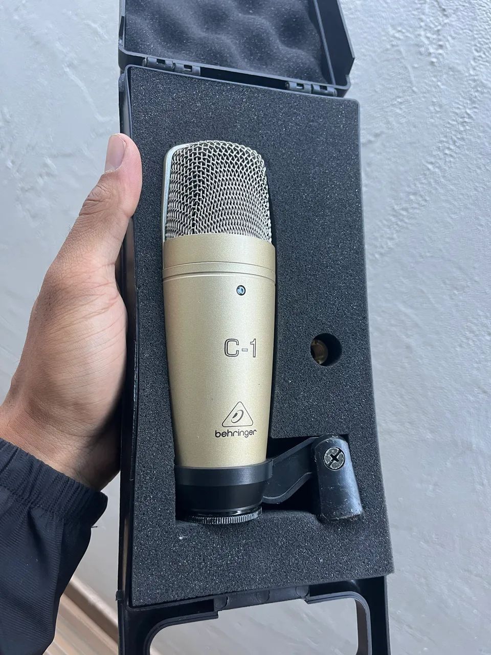 Microfone C1 Behringer  - Foto 2