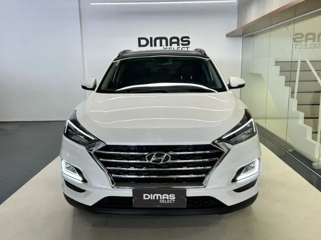 Hyundai Tucson Tucson Limited 1.6 Turbo 16V Aut. 2025